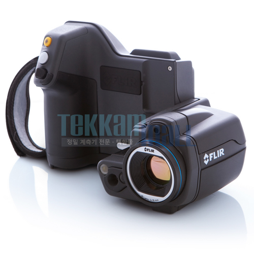 [FLIR T440 열화상카메라]+ SW Package(25도 렌즈) FLIR T440 camera(Ultra MAX-640X480) (320X240 IR 해상도, 0.04°C NETD , 3.1M DC & 320X240 해상도 MSX, -20°C~1,200°C)