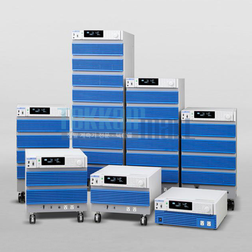 [KIKUSUI PCR500LE] AC파워서플라이 / AC POWER SUPPLY / 고기능 교류 안정화 전원 / 500VA (PCR 500LE)