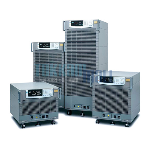 [KIKUSUI PCR2000W] 단상 2kVA 고효율 교류 AC전원공급기 / AC Power Supply / AC 파워서플라이 (PCR 2000W)