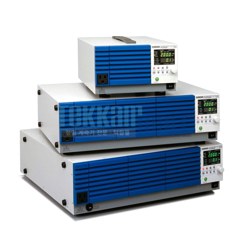 [KIKUSUI PCR500M] 콤팩트 교류전원 / 소형 / Compact AC Power Supply / PCR-M Series / AC전원공급기 / 단상 500VA (PCR 500M , KIKUSUI PCR 500M)