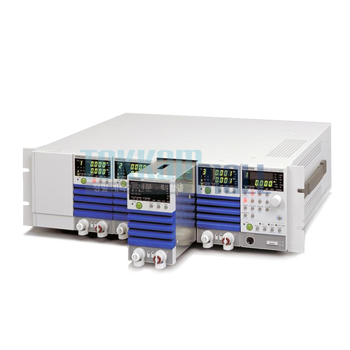 [KIKUSUI PLZ150U] 유닛 타입 전자 부하 장치 / Modular Multifunctional Electronic Load / PLZ-U Series / Load Unit / 150W/30A, 1.5V-150V (PLZ 150U)