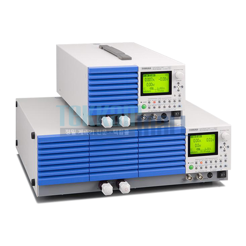 [KIKUSUI PLZ1004W] 다기능 전자 부하 장치 / Multifunctional Electronic Load / PLZ-4W Series / 1000W, 1.5 ~ 150V, 200A (PLZ 1004W)