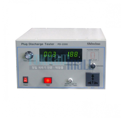 [PD-2200] 잔류전압측정기