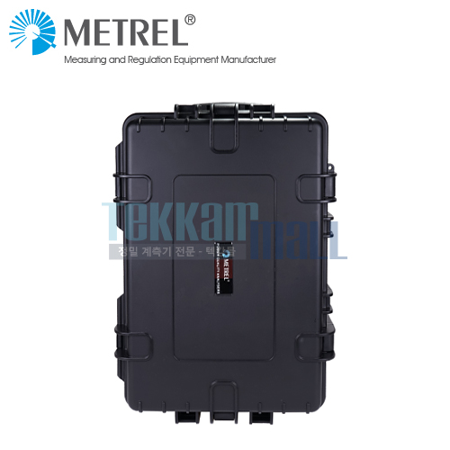 [METREL A-1577 렌탈] 프로페셔널 하드케이스 / Professional protective waterproof case with a telescopic handle and smooth-running wheels / A1577, A 1577