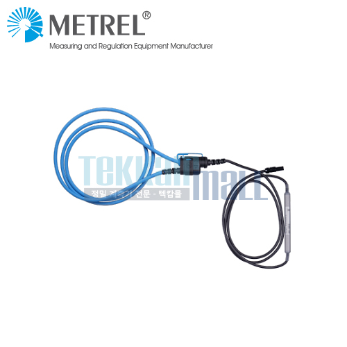 [METREL A-1609] 플렉시블 전류 클램프 / 1-phase flexible current clamp / 3가지 측정 범위를 선택할 수있는 단상 스마트 플렉시블 전류 클램프 센서 / A1609, A 1609