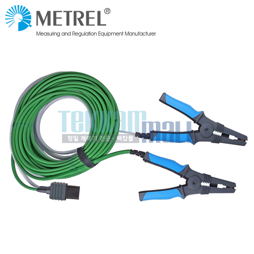 [METREL A-1618-2M5] 켈빈 테스트 리드 X2-X3/ 2.5M / Kelvin test lead X2-X3, 2.5m / A 1618 2M5, A1618 2M5