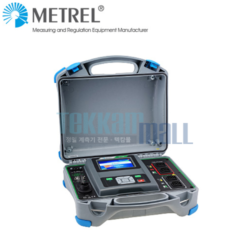 [METREL MI-3280 렌탈] 디지털 변압기분석기 / Transformer Resistance Meter , 권선저항측정기, 변압기 삼상테스트, 휴대용 변압기 권성 저항계, 변압기 회전비율 측정기, 회전비율 측정기 (MI 3280 / MI3280)