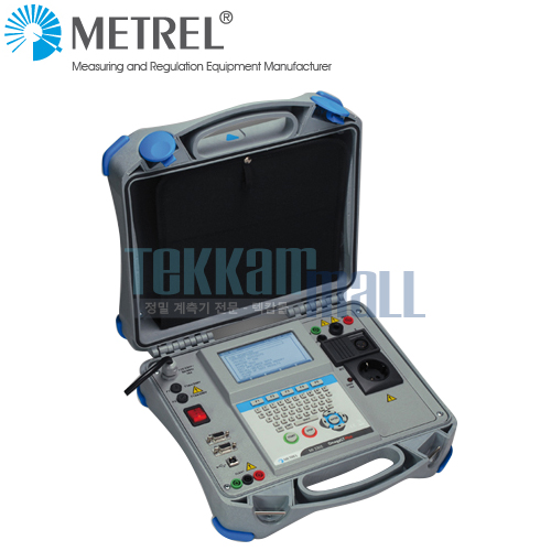 [METREL BetaGT Plus MI-3304] 보호접지저항 20mA, 4A, 10A, 25A / 절연저항 / 누설전류 / Polarity test of IEC cord / Portable RCD / (MI 3304, MI3304)