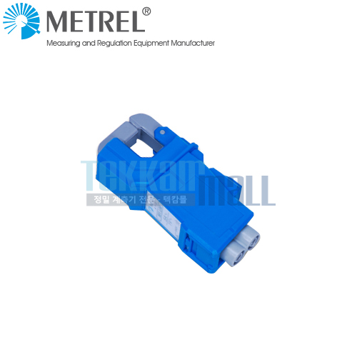 [단종] [METREL A-1122] 대체모델 A-1398 PQA / 미니전류클램프  Mini clamp 5A / 1V , 코어사이즈 : 15mm, 적용모델 : MI-2392, MI-2492, MI-2792, MI-2792A, MI-2883, MI-,2885, MI-2892 / (A 1122, A1122)