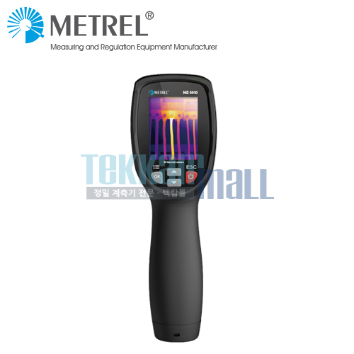 [METREL MD-9910] 열화상카메라 / Standard set / 50Hz, 80X80 pixels / Thermal camera / MD9910, MD 9910