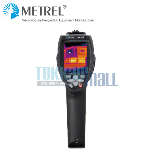 [METREL MD-9930] 열화상카메라 / Standard set / 50Hz, 160X120 pixels / Thermal camera / MD9930, MD 9930