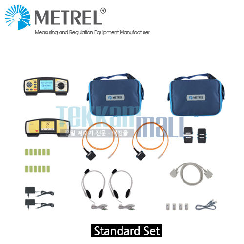 [METREL MI-2016] LAN 케이블 스캐너 / LAN Cable Scanner / MI 2016, MI2016