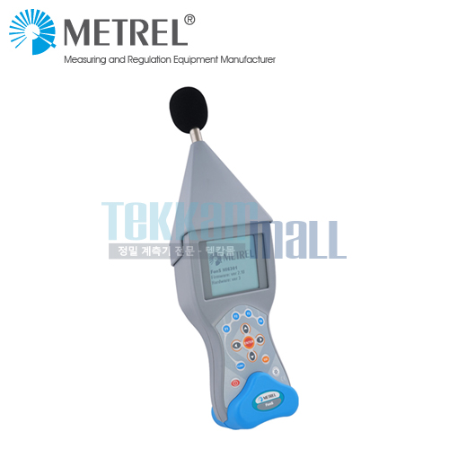 [METREL MI-6301] 소음측정기 / FonS / Euro set, Pro set / MI 6301, MI6301