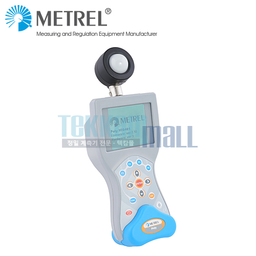 [METREL MI-6401] 메트럴 실내환경 측정기 / Poly / Euro set, Standard set / MI 6401, MI6401