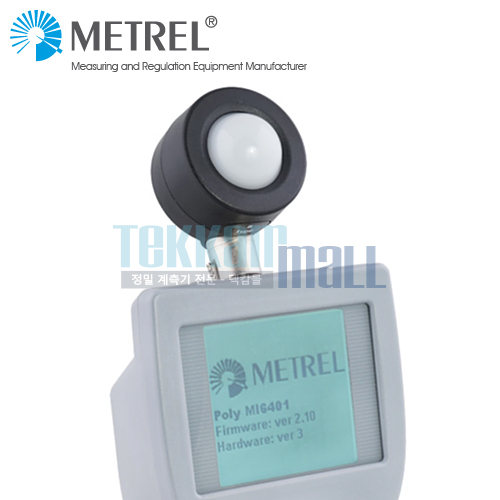 [METREL MI-6401] 메트럴 실내환경 측정기 / Poly / Euro set, Standard set / MI 6401, MI6401