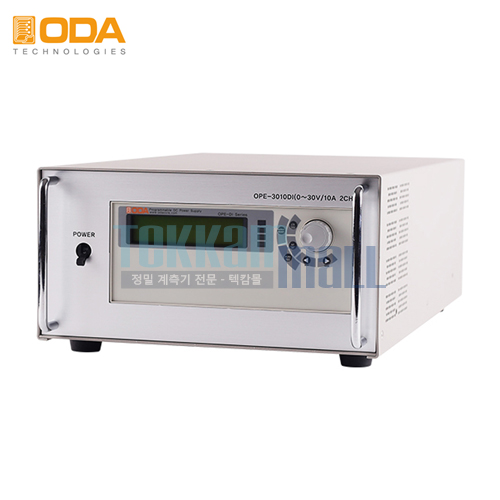 [ODA테크놀로지] OPE-DI Series (250V, 1~30A) / OPE-2501DI, OPE-2502DI, OPE-2503DI, OPE-2505DI, OPE-25010DI(단종), OPE-25020DI(단종), OPE-25030DI(단종) / Linear Programmable DC Power Supply / 오디에이테크놀로지