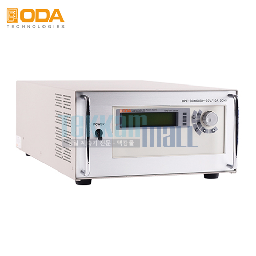[ODA테크놀로지] OPE-DI Series (80V, 3~100A) / OPE-803DI, OPE-805DI, OPE-8010DI, OPE-8020DI, OPE-8030DI(단종), OPE-8050DI(단종), OPE-8080DI(단종), OPE-80100DI(단종) / Linear Programmable DC Power Supply / 오디에이테크놀로지