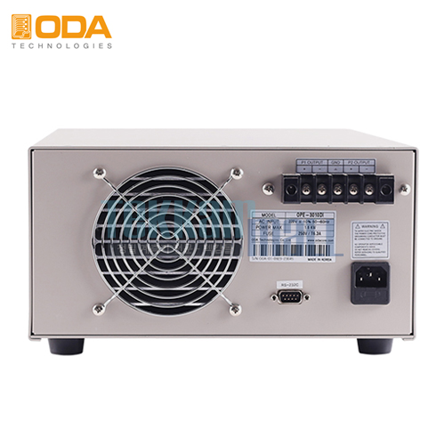 [ODA테크놀로지] OPE-DI Series (250V, 1~30A) / OPE-2501DI, OPE-2502DI, OPE-2503DI, OPE-2505DI, OPE-25010DI(단종), OPE-25020DI(단종), OPE-25030DI(단종) / Linear Programmable DC Power Supply / 오디에이테크놀로지