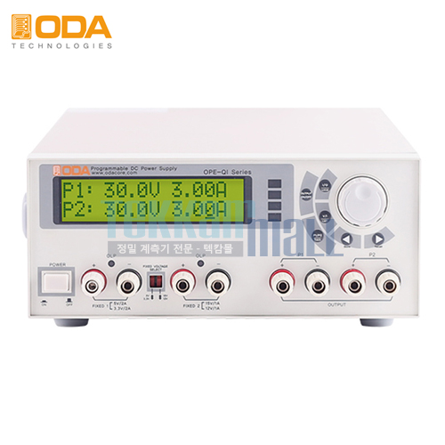 [ODA테크놀로지] [단종] OPE-1501QI (OPE-QI SERIES) / Linear Programmable DC Power Supply / 오디에이테크놀로지 (OPE1501QI)