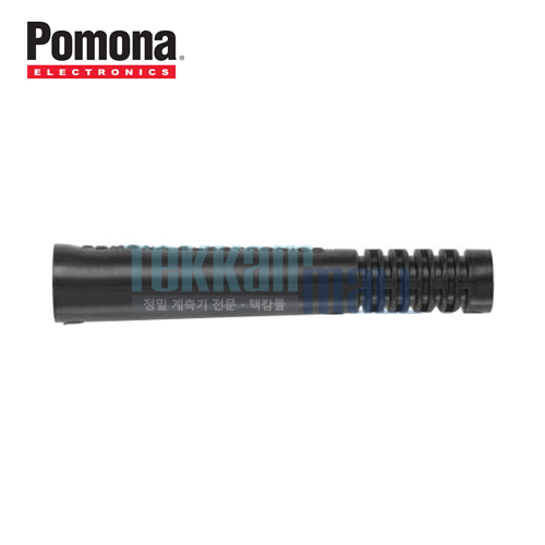 [Pomona 5157] Strain Relief for RG174 crimp connectors / Stress Boot,R Rg174 10/Pkg (Black) / 한국포모나대리점 / 정품판매업소 / 당일배송 / 정밀 계측기 테스터기 텍캄몰 / Pomona 5157-0