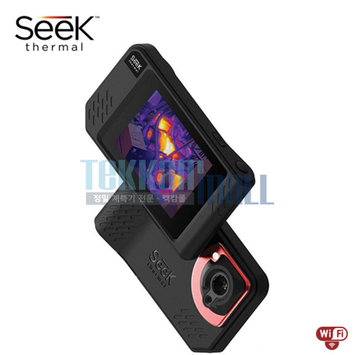 [단종] [Seek Thermal Seek Shot Pro] 고해상도 열화상 카메라 / High-resolution Thermal Imager / SeekFusion&trade; 기술 / 320 x 240, 시야각 57&deg;, 9Hz / Seek Shot Series, SQ-AAA / 시크써멀