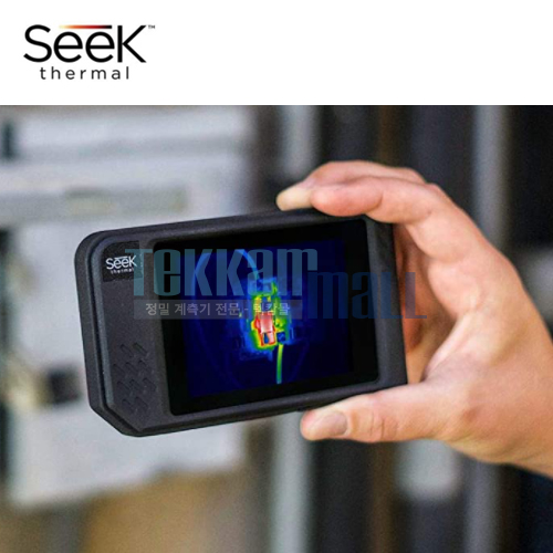 [단종] [Seek Thermal Seek Shot Pro] 고해상도 열화상 카메라 / High-resolution Thermal Imager / SeekFusion&trade; 기술 / 320 x 240, 시야각 57&deg;, 9Hz / Seek Shot Series, SQ-AAA / 시크써멀