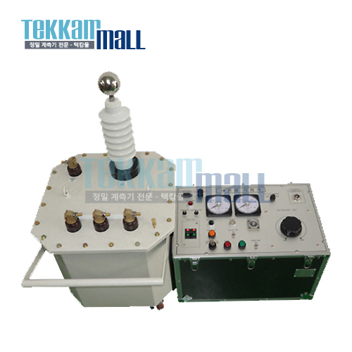 배전반형식승인 법정장비 AC 60KV 내전압시험기 [TKM_P104] TEKKAM / 교류 내전압 시험기 / 택함 시험기