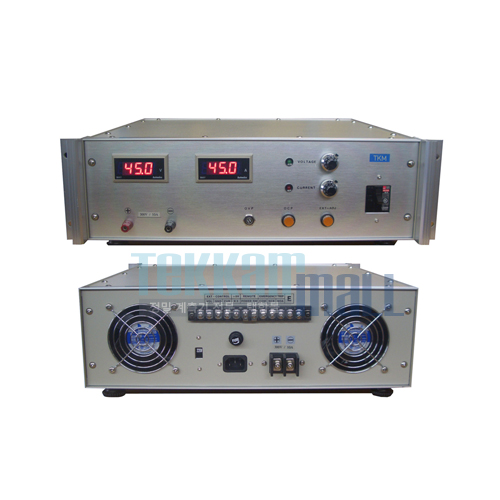 FLUKE 410B 플루크 415B 대치품  고전압파워서플라이 주문형 파워 TKM (주)택함 HV Power supply DC Power supply 파워서플라이