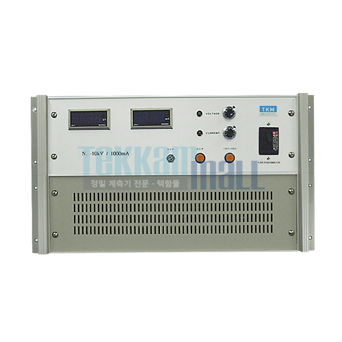 TKM-G 고전압파워서플라이 주문형 파워 TKM (주)택함 HV Power supply DC Power supply 파워서플라이