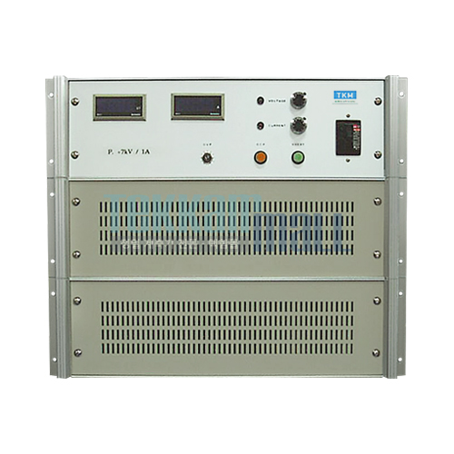 TKM-H 고전압파워서플라이 주문형 TKM (주)택함 HV Power supply DC Power supply 파워서플라이