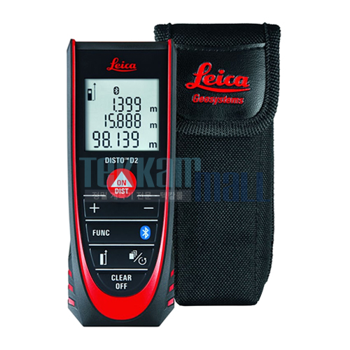 [Leica DISTO D2] 레이저 거리 측정기 / Laser Distance Meter / 라이카