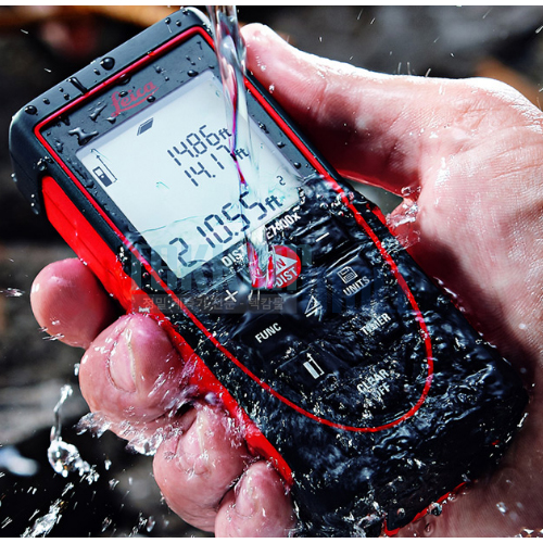 [Leica Disto X310] 레이저 거리 측정기 / E7400x 동일모델 / LASER DISTANCE MEASURER / 표준 측정 범위 120m / 360&deg; 틸트 센서 내장 / 라이카