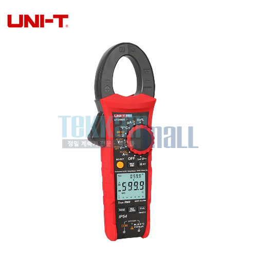 [UNI-T UT219DS] 전문가용 클램프미터 / Professional Clamp / UT219 Series / 유니트렌드