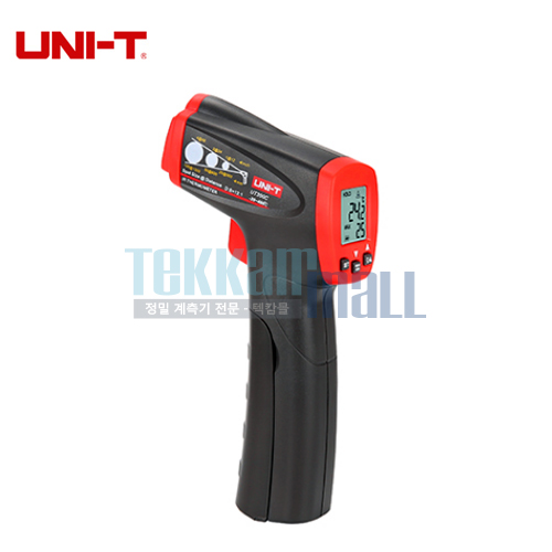 [UNI-T UT300C] 적외선 온도계 / Infrared Thermometer / 측정범위 : -20°C～400°C / UT300 Series / 보급형 적외선 온도계 / 유니트렌드