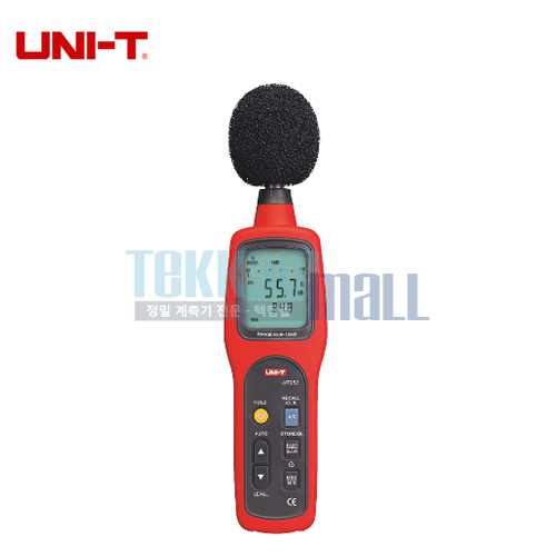 [UNI-T UT352] 소음계 / Sound Level Meters / 30~130dB / 유니트렌드