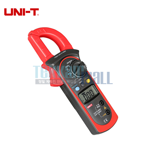 [UNI-T UT202A] 클램프미터 / 400-600A AC Clamp / UT200 Series / 유니트렌드