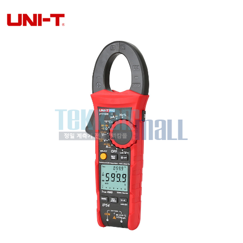 [UNI-T UT219DS] 전문가용 클램프미터 / Professional Clamp / UT219 Series / 유니트렌드