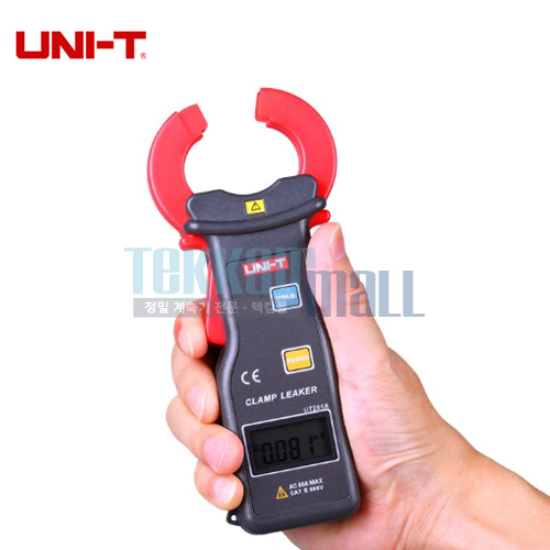 [UNI-T UT251A] 고감도 누설 전류 클램프 미터 / High Sensitivity Leakage Current Clamp Meter / 누설전류계 / UT251 Series / 유니트렌드