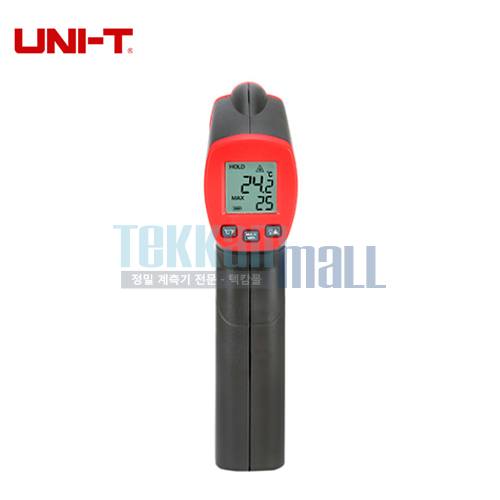 [UNI-T UT300C] 적외선 온도계 / Infrared Thermometer / 측정범위 : -20°C～400°C / UT300 Series / 보급형 적외선 온도계 / 유니트렌드