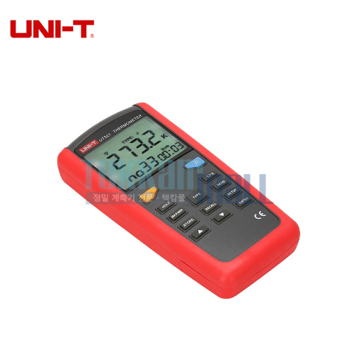 [UNI-T UT321] 접촉식 온도계 / Contact Type Thermometer / 유니트렌드