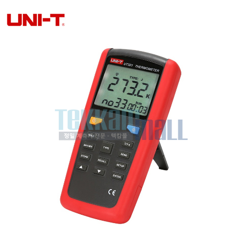 [UNI-T UT321] 접촉식 온도계 / Contact Type Thermometer / 유니트렌드