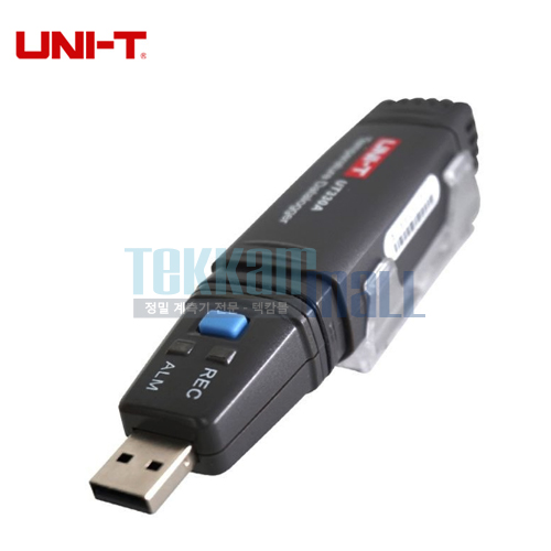 [UNI-T UT330A] USB 로거 / 데이터 저장 장치 / USB Data Storage Meter / 온도 측정범위 : -40℃～80℃ / 유니트렌드