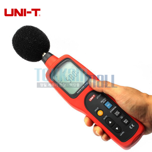 [UNI-T UT352] 소음계 / Sound Level Meters / 30~130dB / 유니트렌드
