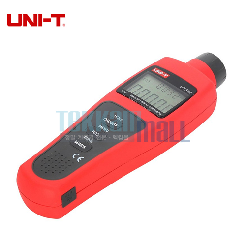 [UNI-T UT372] 회전계 / Non-Contact Tachometers / 비접촉식 / 유니트렌드