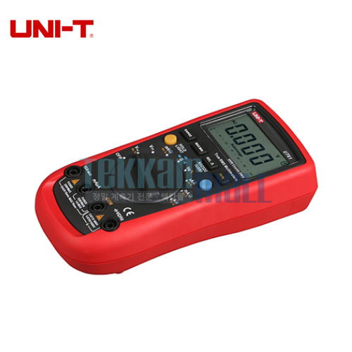[UNI-T UT61C] 디지털 멀티미터 / Digital multimeter