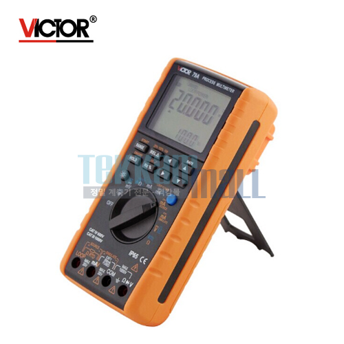 [VICTOR 79A] Process Multimeter / measure and output function / 프로세스 멀티미터 / 빅터