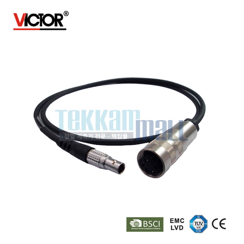 [VICTOR A000046] Communication cable / 통신 케이블 / Length: 1m