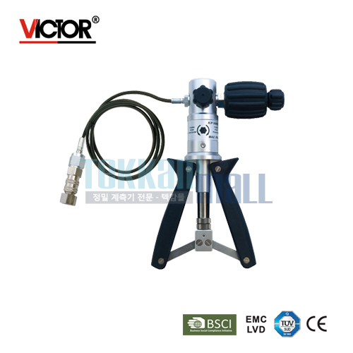 [VICTOR K/P] Hand-held pneumatic cable / 휴대용 공압 케이블 / -0.85~2.5MPa / Air