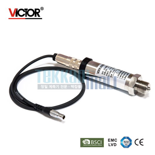 [VICTOR VPM060MGS] Digital pressure module / 디지털 압력 측정 모듈 / 0~60MPa / Sealing gauge pressure