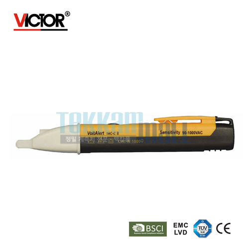 [VICTOR VoltAlert 1AC-C II] Voltage Alert / 비접촉식 검전기 /
